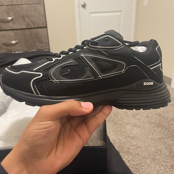 Dior B30 BLACK - Picture 2 of 8